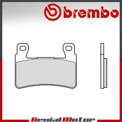 Front Rear Brake Pads For Honda CBR 954 RR CBR954RR 2002-2003