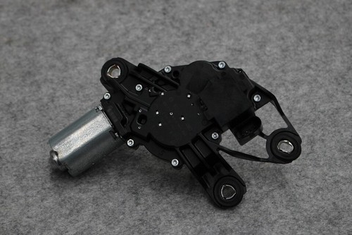 VW Golf 6 Polo 6R Sharan 7N Wischermotor hinten 5K6955711B Scheibenwischermotor