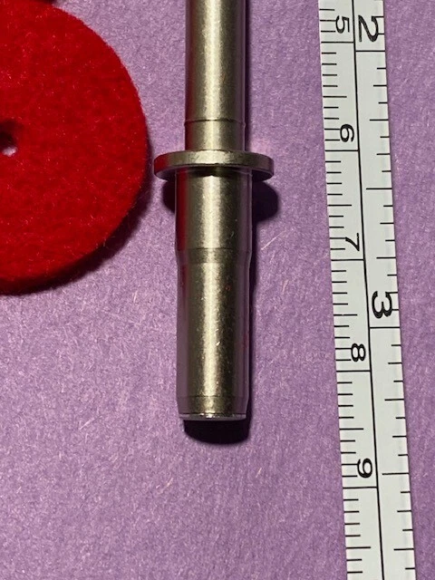 Metal Spool Pin That Fits Bernina Sewing Machine - Fit Many Models - Image 3 of 4