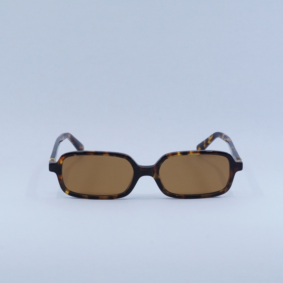 New Miu Miu MU11ZSF VAU2Z1 Honey Havana/Brown 52-15-140  display picture 2