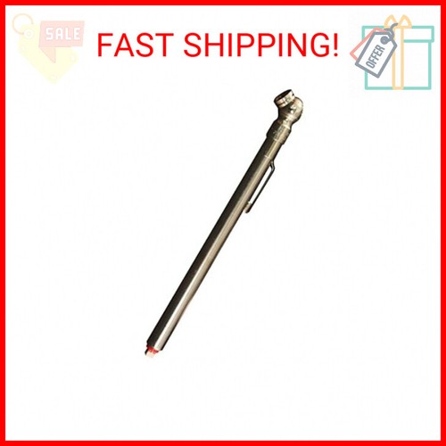 Milton S925 Pencil Tire Pressure Gauge for Trucks, RV’s & Bicycle