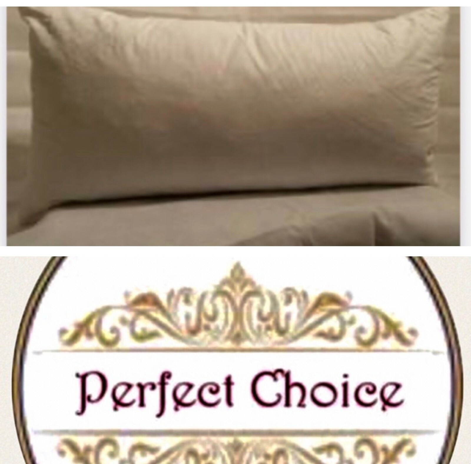 Duck feather bolster pillows{19''x36''19''x42''19''x54''19''x60''19