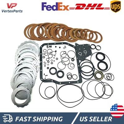 1x Full Set U240E U241E Master Rebuild Kit For TOYOTA ALPHARD CAMRY CELICA RAV 4
