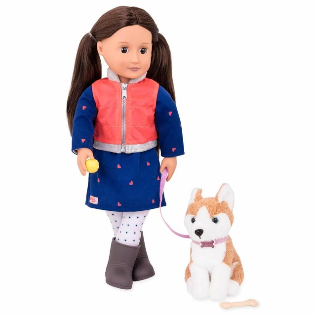 generation doll pets