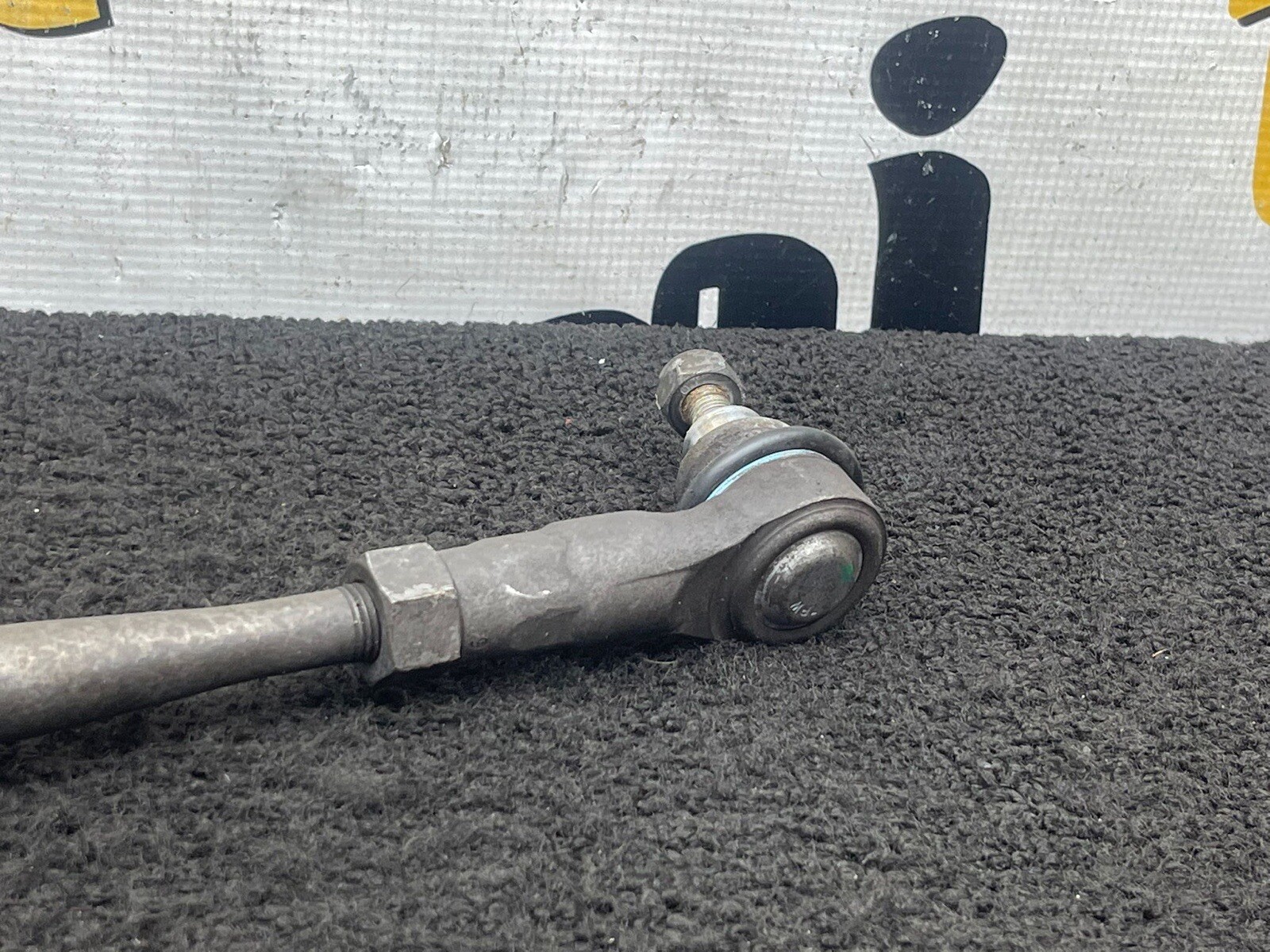 2008 MASERATI GRANTURISMO REAR RIGHT RH CONTROL ARM OEM