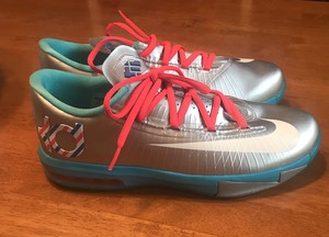 kd 6 size 6.5
