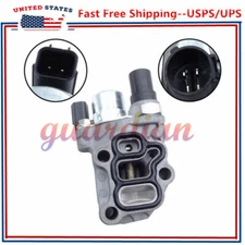 15810-RAA-A03/A01 VTEC Solenoid Spool Valve For Honda CRV Accord Element  US