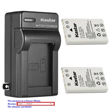 Kastar Battery Wall Charger for Nikon EN-EL5 MH-61 & Nikon Coolpix P520 Camera