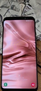 Samsung Galaxy S9 SM-G960F - 64GB - Liliac Purple (Telekom) (Dual SIM)