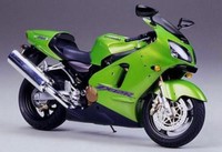 Tamiya Kawasaki Ninja ZX-12R - 300014084