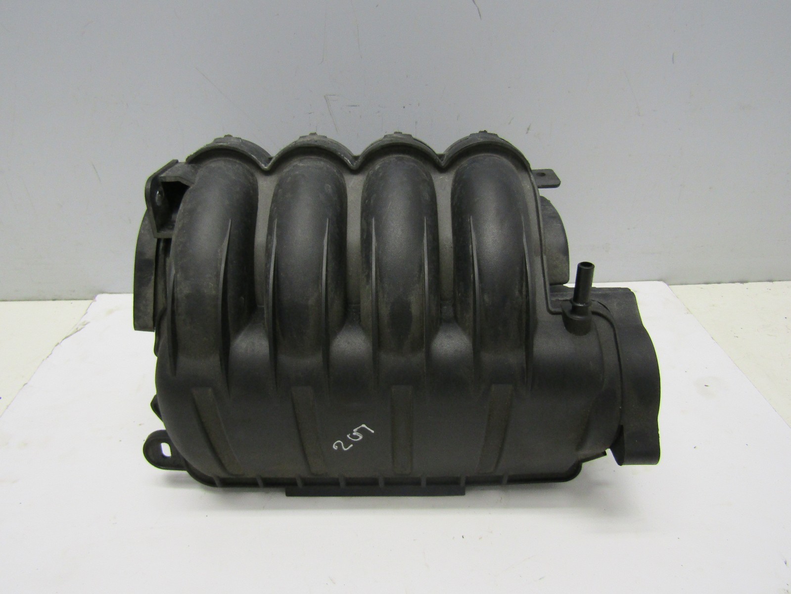 PEUGEOT 207 2006-09 1.6L 16V Petrol Inlet Manifold TU5JP4 NFU 9657539680 #9740