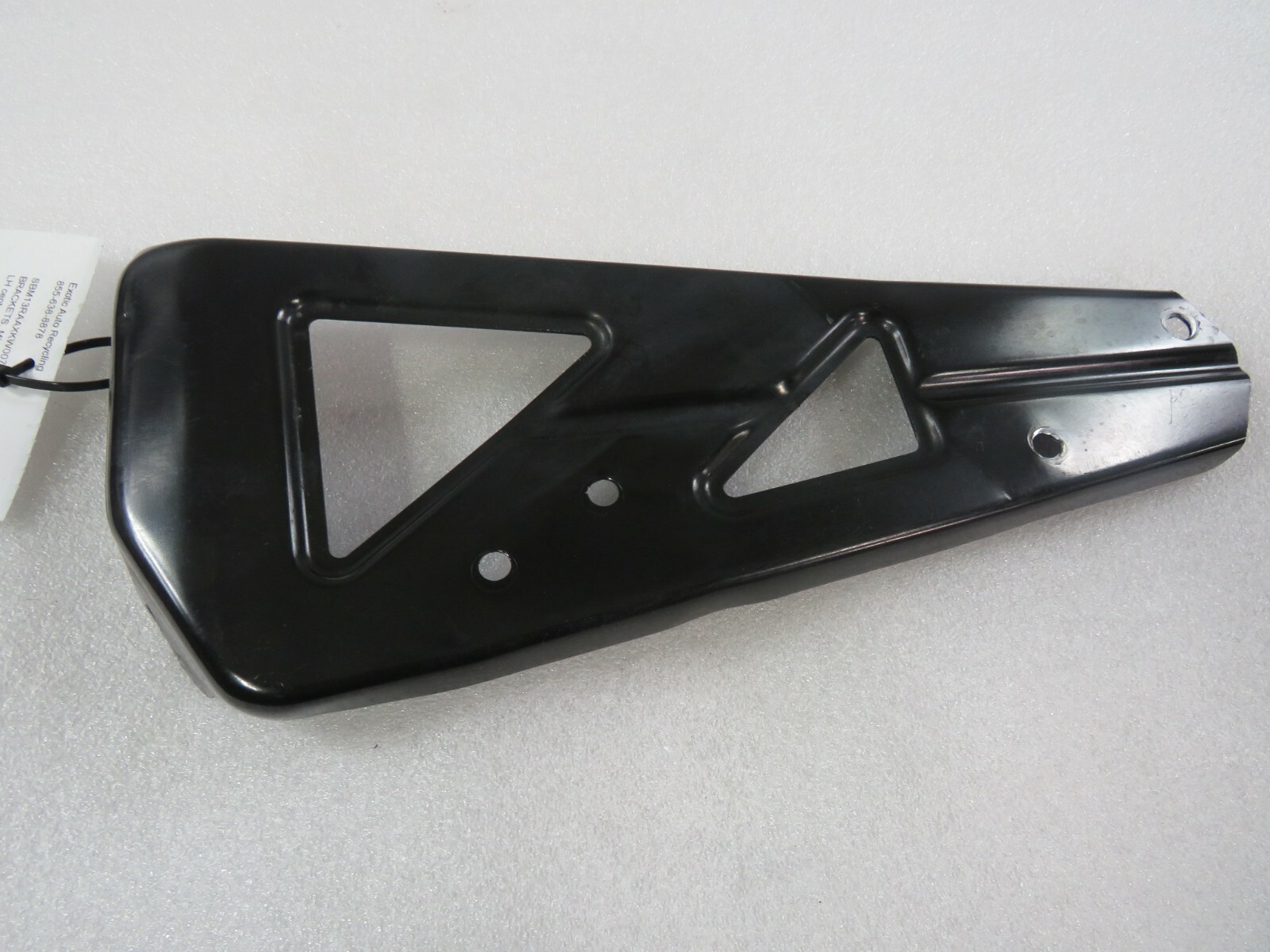 McLaren 600LT, LH, Left, Center Rear Bracket, Used, P/N 13AB692RP