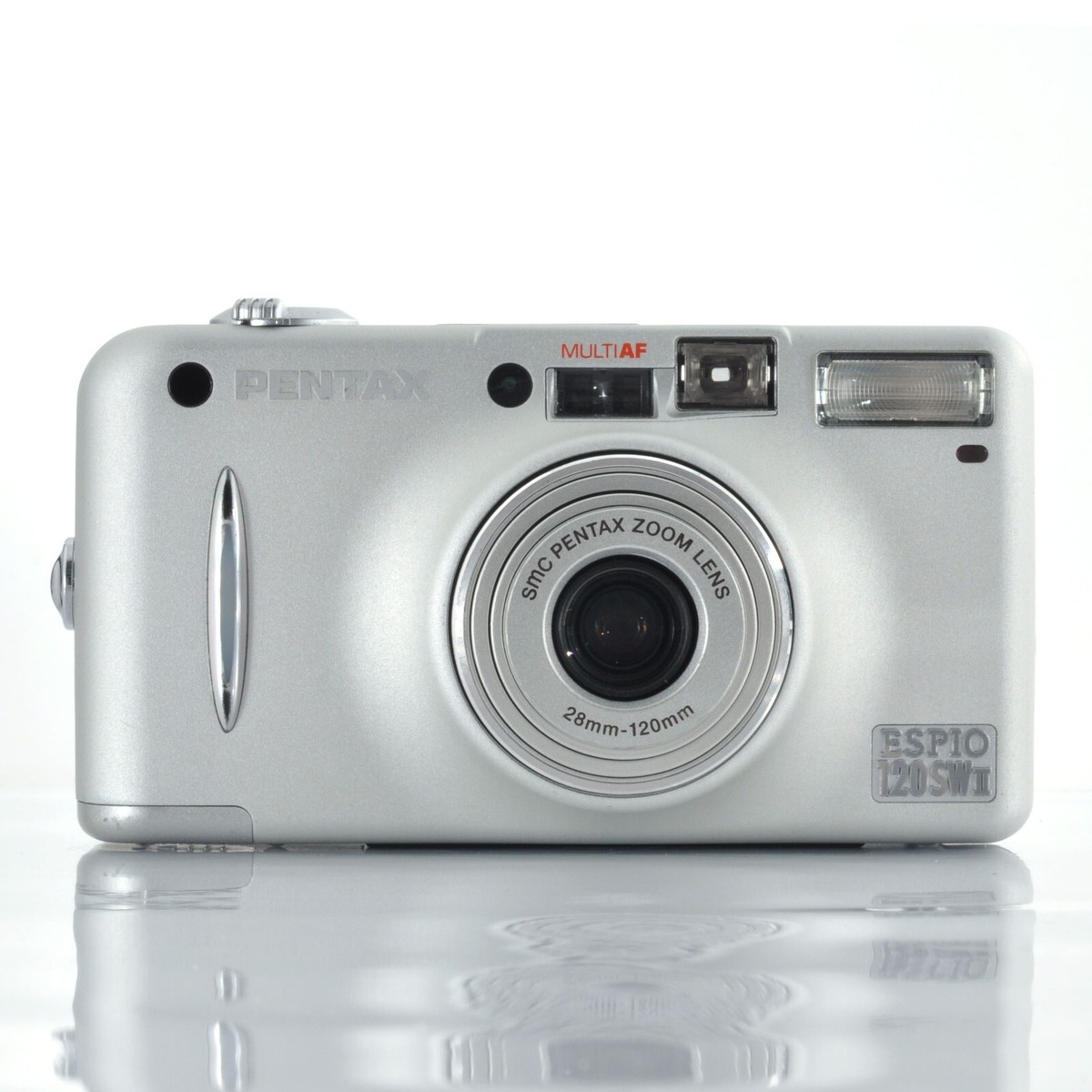 Pentax ESPIO 120SW II Compact 35mm Film Camera from Japan