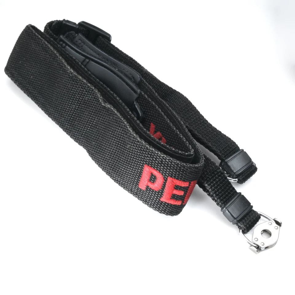 Genuine PENTAX Shoulder/Neck Strap for 6x7/67/645 w/Quick Rrelases "Exc+++++" - Image 2 of 4