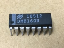 5PCS DM8131N DIP-16 6-Bit Unified Bus Comparator IC D41