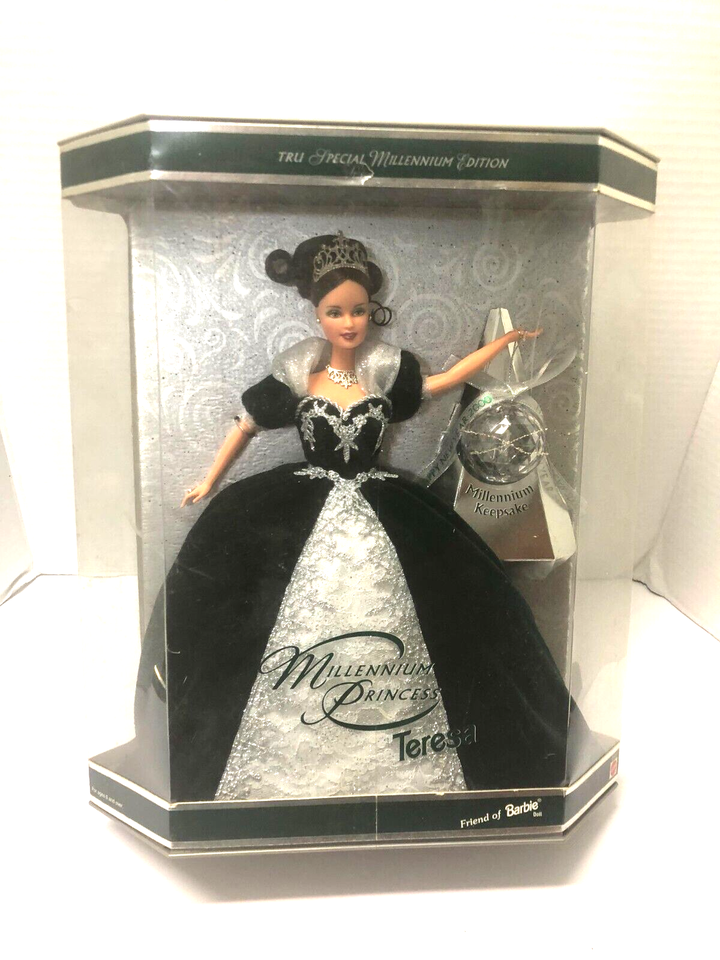 Barbie Millennium Princess Teresa vintage - Jeux & Jouets
