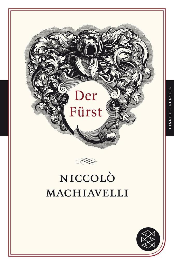 Thumbnail - Der Fürst | Niccolò Machiavelli | 2010 | Deutsch | Il Principe