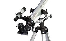 Multiple Magnification Options, 36x, 56x, 175x Power with 3 Multi Power Eye psc