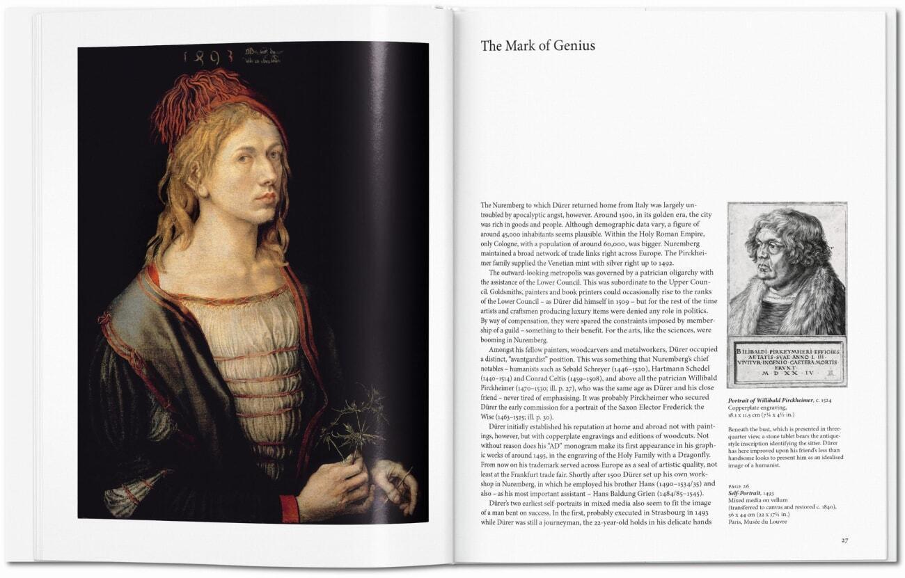 Thumbnail - Dürer Norbert Wolf