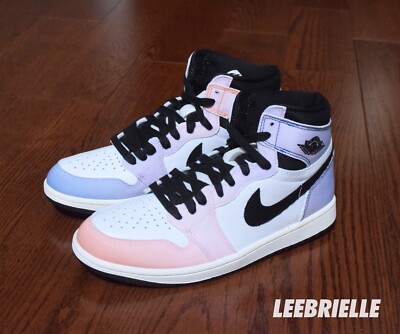 NIKE ナイキ AIR JORDAN 1 HIGH G Jordan 1 Retro High Cool Grey Vivid Pink (GS) - 332148-002 - US
