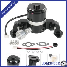 High Volume Flow Electric Water Pump For Big Block Chevy 396 427 454 Ewp Bbc