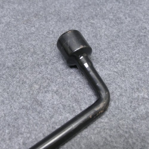 2010-2013 Kia Forte Spare Tire Scissors Jack w/ Handle & Lug Wrench OEM 74063 - Picture 4 of 10