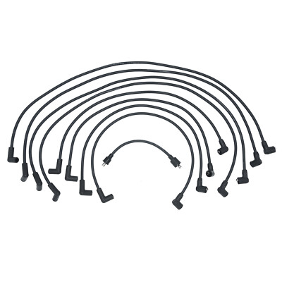 Zündkabel ignition wire für OMC King Cobra V8 GM 5.0 5.7 7.4 L 185 503752 503755