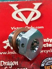 Magnetic Southern Draw Oil Drain Plug Magnetic Worlds Strongest Victory 7052306