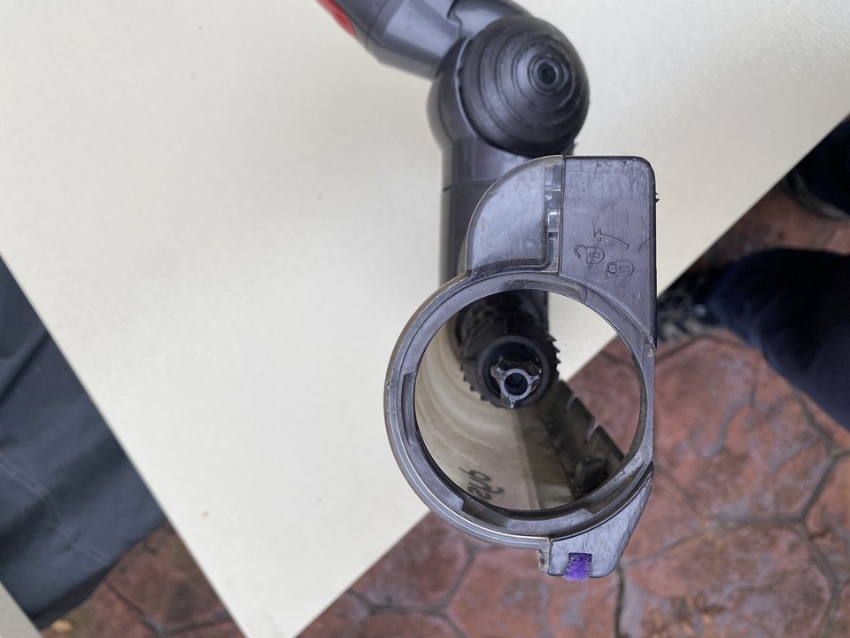 GENUINE DYSON V7 V8 V10 V11 V15 VACUUM CLEANER BRUSH MOTOR HEAD eBay