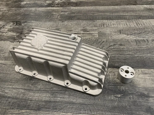 1969-1989 R100 R80 R65 Twins BMW Oil Pan Sump Engine Bottom Cover Spacer MAC