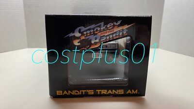 ERTL SMOKEY AND THE BANDIT BANDIT'S TRANS AM 1:18 PONTIAC | eBay