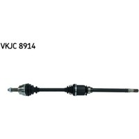 SKF Antriebswelle Vorne Rechts FüR Fiat Qubo 225 Fiorino Kasten/Kombi Vkjc 8914