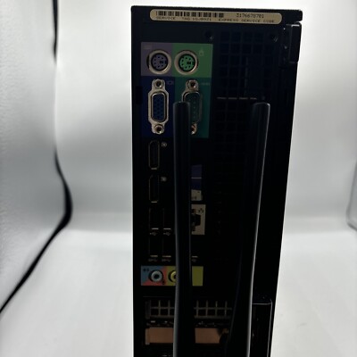 Dell optiplex 790 D03S Mini desktop PC i3 3.3GHz 8GB RAM Windows