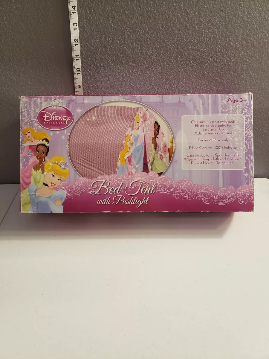 Disney princess bed sale tent