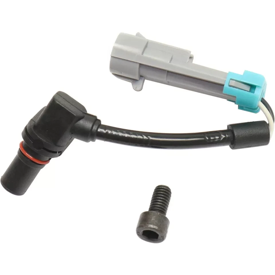 2X Sensor de velocidad ABS para conductor delantero pasajero para Pontiac Torrent Chevy Equinox Foto 3 de 4