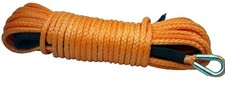 3/16 x 50 Synthetic Winch Rope Line Cable 520...