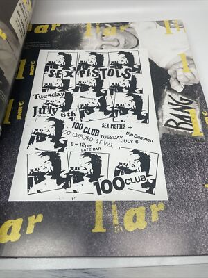Punk is Dead. Punk is Everything. Raw Material from the Martyred