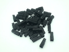 50 Piece Authentic Anderson Powerpole 15/30/45 Black Housing, 1327G6-BK