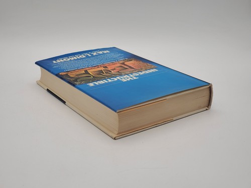 Max I. Dimont THE INDESTRUCTIBLE JEWS 1st Edition 1st Printing SIGNED by DIMONT - Picture 4 of 10