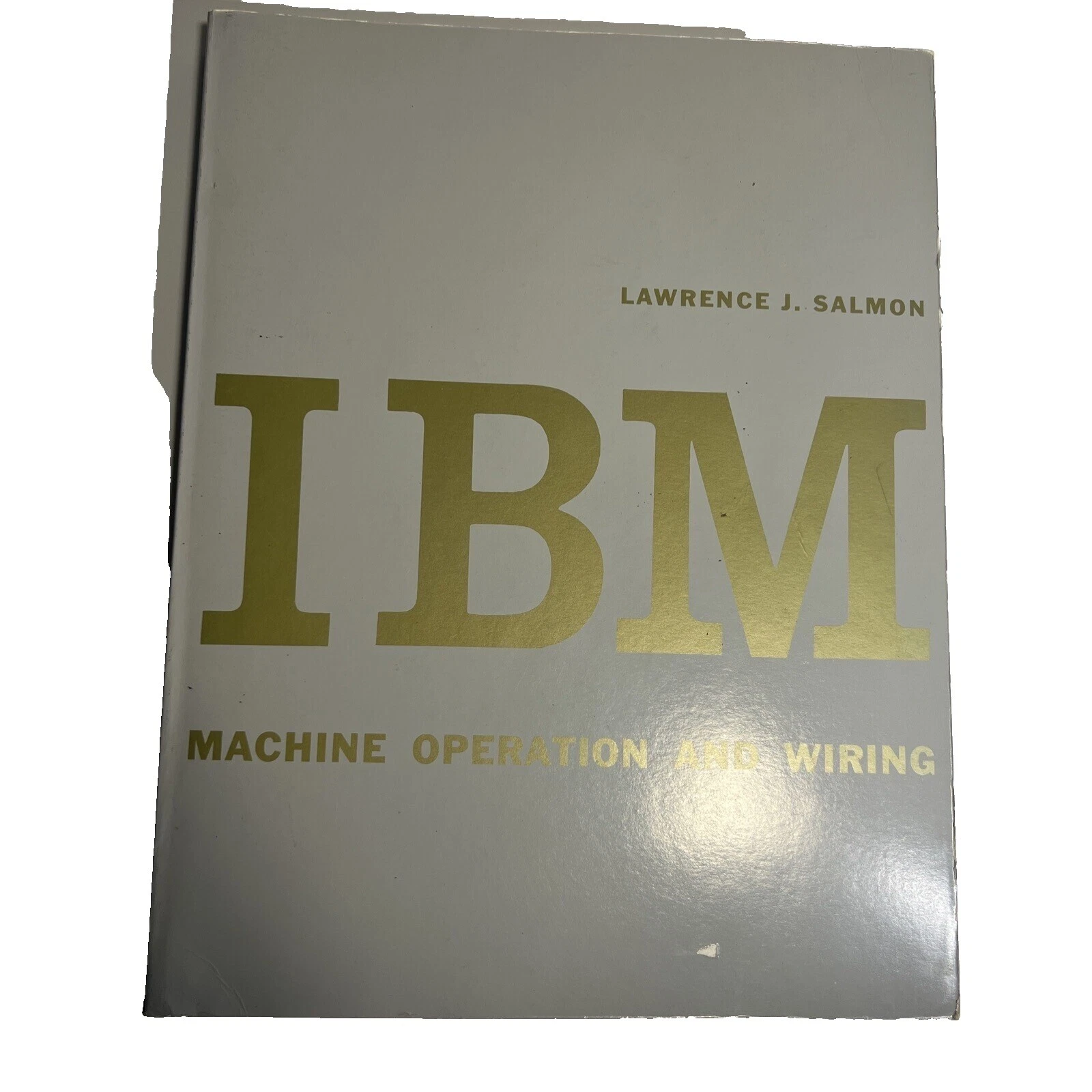 Libros de computadora IBM