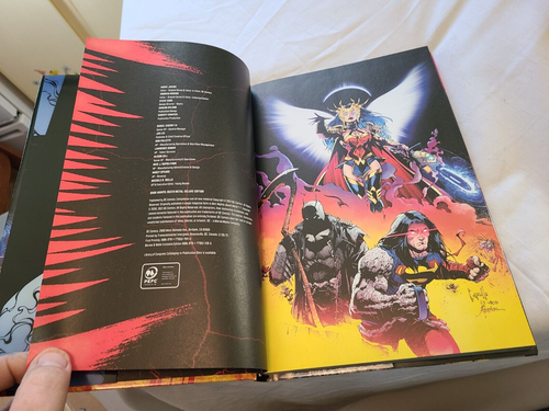 Dark Nights: Death Metal: Deluxe Edition (DC Comics Juni 2021) Hardcover Buch - Bild 3 von 4