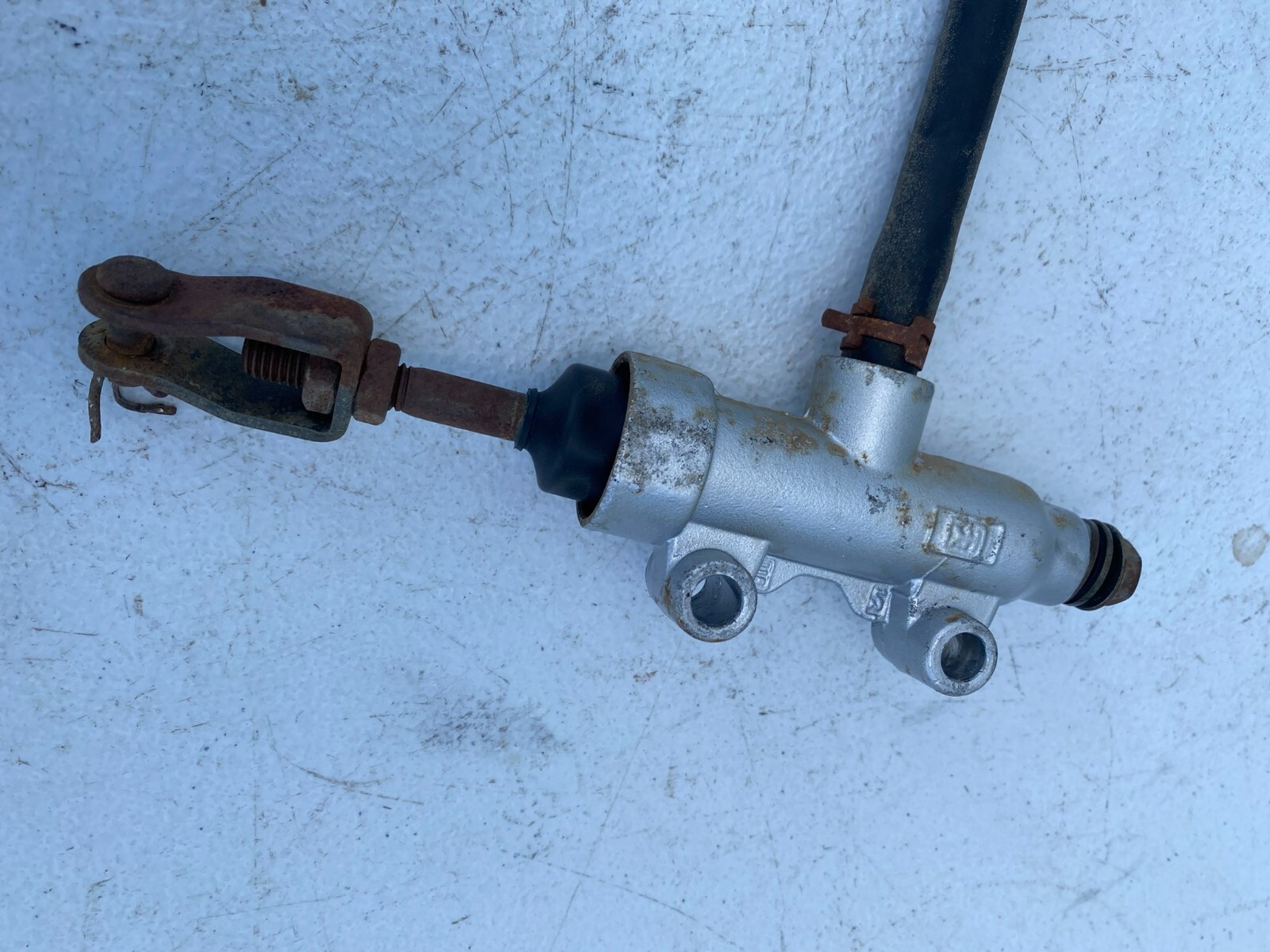 2014 Polaris Sportsman 400 OEM Rear Brake Master Cylinder 1911688 500