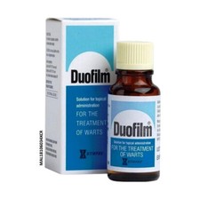 DUOFILM Solution 15ml For Treatment of Warts Corns Calluses with Salicylic Acid