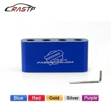 JDM Style Spark Plug Electrical Wire Clamp Separator Line Ignition Cable Clip