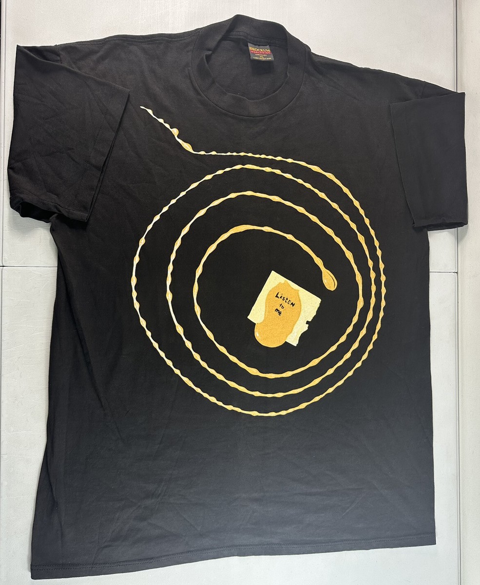 New! Tori Amos 1994 Under The Pink Tour Vintage Shirt 2XL Brockum