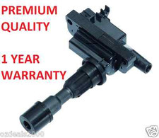 Ignition Coil FIT Ford Laser KN KQ ZMD 4Cyl 1.6L Mazda 323  NEW