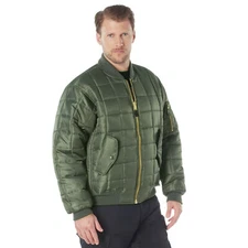 Fits Sage Green  Jacket Flight MA-1 3XL73552-3XL