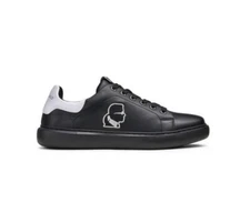 KARL LAGERFELD SHOES MEN   SNEAKER LF4S1215 BLK