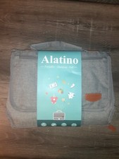 Alatino portable changing pad