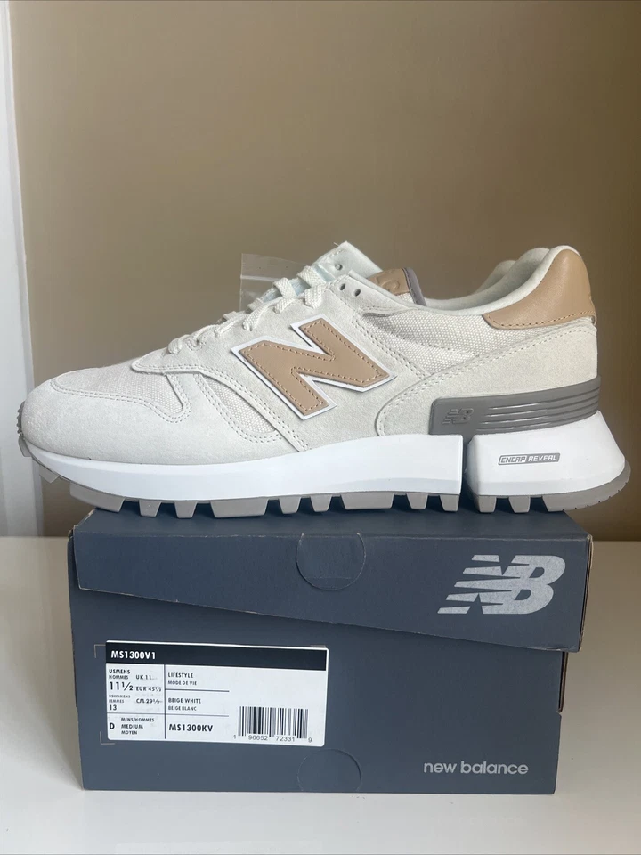 Kith para New Balance 1300 Malibu Foto 3 de 4